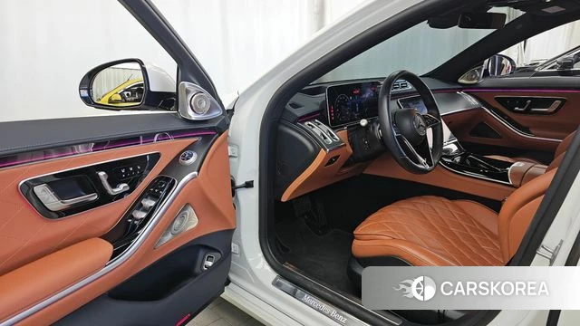 Mercedes-Benz S-Class W223 id 4773857 из Кореи 34