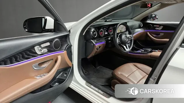 Mercedes-Benz E-Class W213 id 3444226 из Кореи 20
