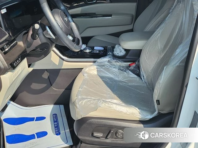 Kia Carnival 4th generation id 3807094 из Кореи 20