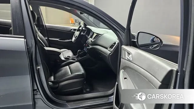 Hyundai All New Tucson id 3292387 из Кореи 20