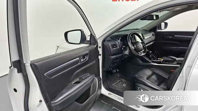 Renault Korea (Samsung) The New QM6 id 3354314 из Кореи 20