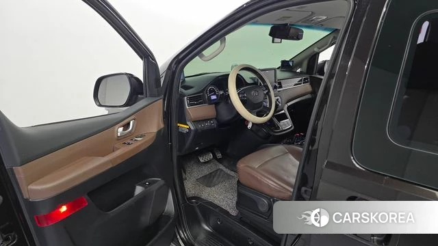 Hyundai The New Grand Starex id 4251421 из Кореи 30