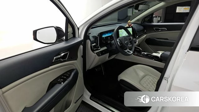 Kia Sportage 5th Generation Hybrid id 4382492 из Кореи 34