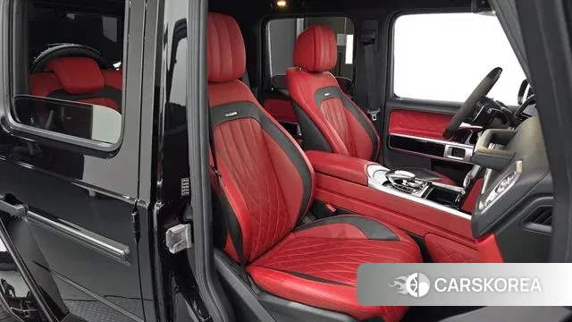 Mercedes-Benz G-Class W463b id 3621524 из Кореи 20