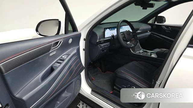 Genesis GV80 Coupe id 3838281 из Кореи 20