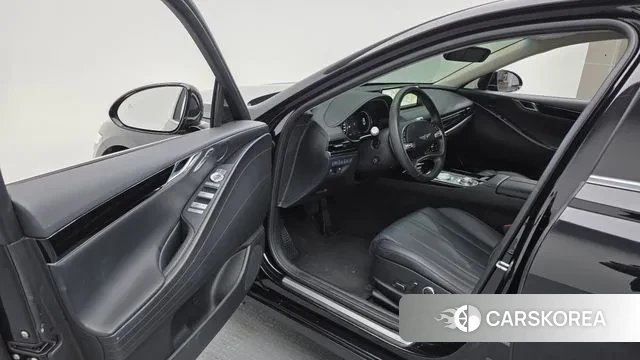 Genesis G80 (RG3) id 3513580 из Кореи 20