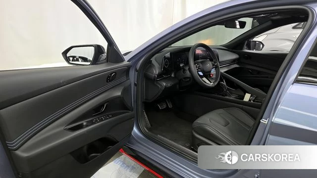 Hyundai The New Avante (CN7) id 4242815 из Кореи 20