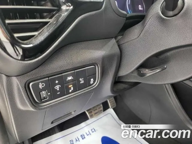 Kia Soul Booster EV id 2917554 из Кореи 20