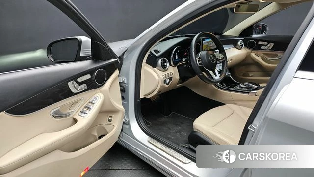Mercedes-Benz C-Class W205 id 3917109 из Кореи 20