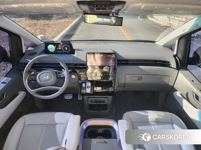 Hyundai Staria id 3451853 из Кореи 20