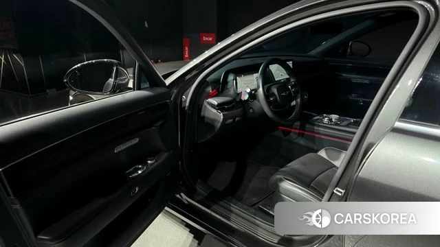 Genesis G90 (RS4) id 4656403 из Кореи 31