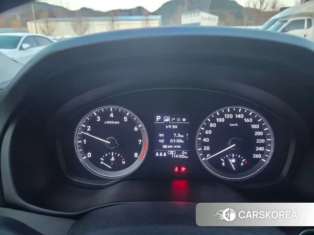 Hyundai Grandeur IG id 3489738 из Кореи 17