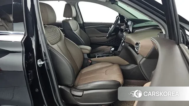 Hyundai Santa Fe TM id 3033952 из Кореи 20