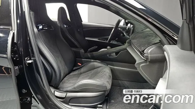 Hyundai Avante (CN7) id 2911209 из Кореи 20