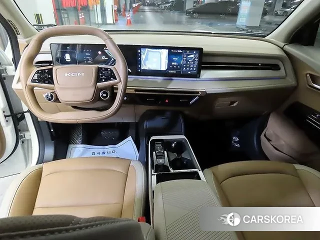 Ssangyong Actian 2nd Generation id 3711204 из Кореи 20