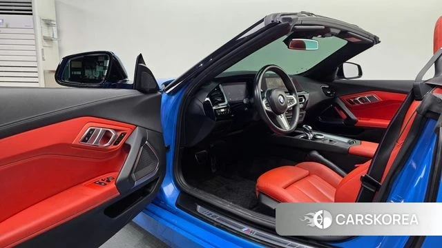 BMW Z4 (G29) id 4740672 из Кореи 30