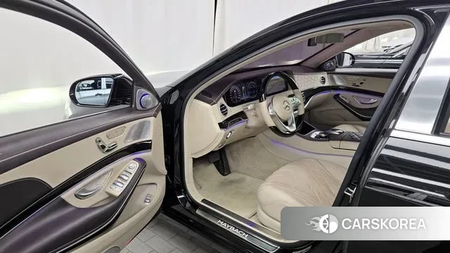 Mercedes-Benz S-Class W222 id 3391492 из Кореи 20