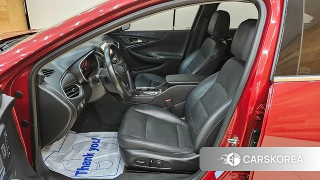 Chevrolet (GM Daewoo) The New Malibu id 4873260 из Кореи 20