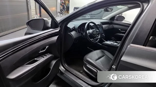 Hyundai Tucson (NX4) id 3269098 из Кореи 20