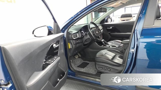 Kia Niro id 4285802 из Кореи 20