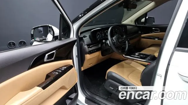 Kia Carnival 4th generation id 2679636 из Кореи 20