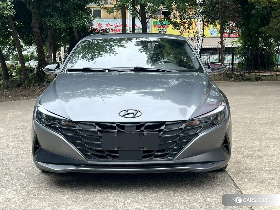 Hyundai Elantra id 4440559 из Китая 12