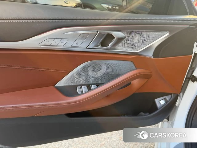 BMW 8 Series (G15) id 4511158 из Кореи 15