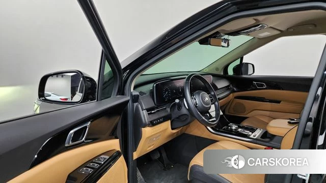 Kia Carnival 4th generation id 3942025 из Кореи 20