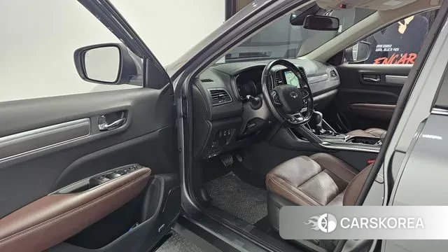 Renault Korea (Samsung) QM6 id 3480014 из Кореи 20