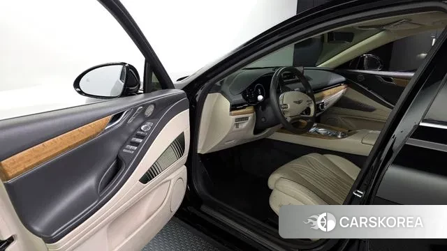 Genesis G80 (RG3) id 3389354 из Кореи 20