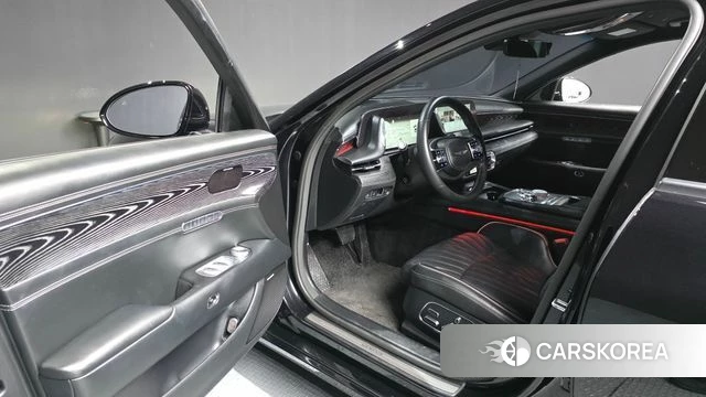 Genesis G90 (RS4) id 4763912 из Кореи 20