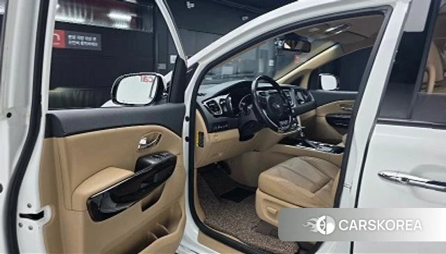Kia The New Carnival id 4615428 из Кореи 20