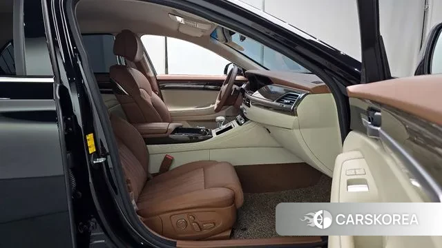 Genesis G90 id 2885816 из Кореи 20