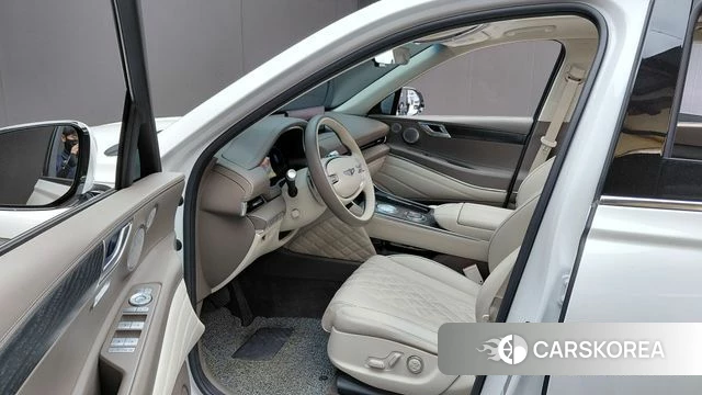 Genesis GV80 id 4323490 из Кореи 33