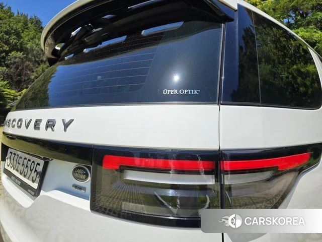 Land Rover Discovery 5 id 4626024 из Кореи 20