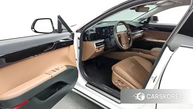 Hyundai Grandeur (GN7) id 3393853 из Кореи 20