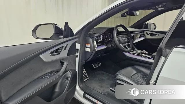 Audi Q8 (4M) id 3734612 из Кореи 20