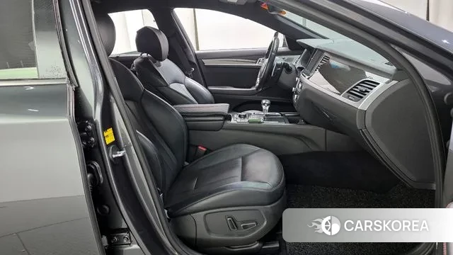 Genesis G80 id 3024484 из Кореи 20