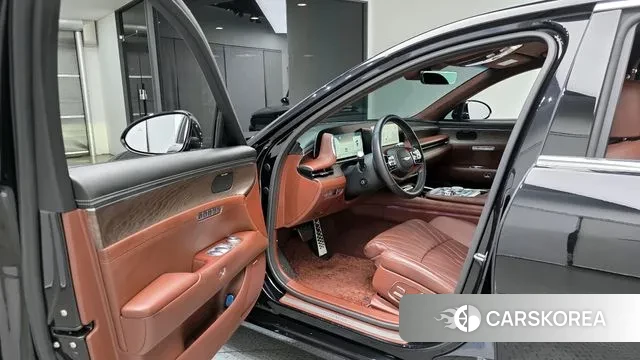 Genesis G90 (RS4) id 3670358 из Кореи 20