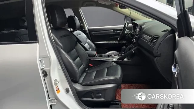 Renault Korea (Samsung) QM6 id 3455322 из Кореи 20