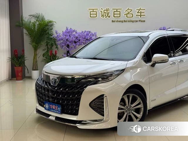 Toyota Saina id 4273372 из Китая 20