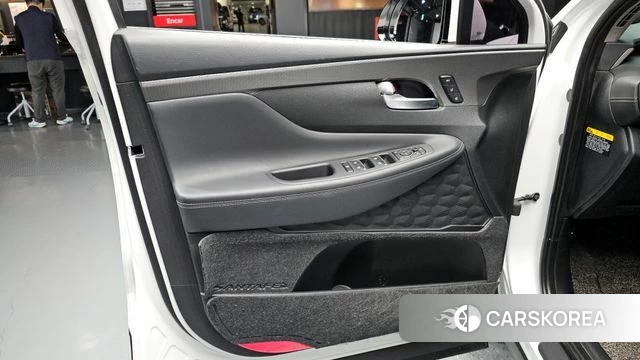 Hyundai Santa Fe TM id 4232724 из Кореи 31