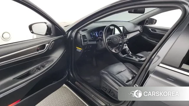 Hyundai Grandeur IG Hybrid id 3034143 из Кореи 20