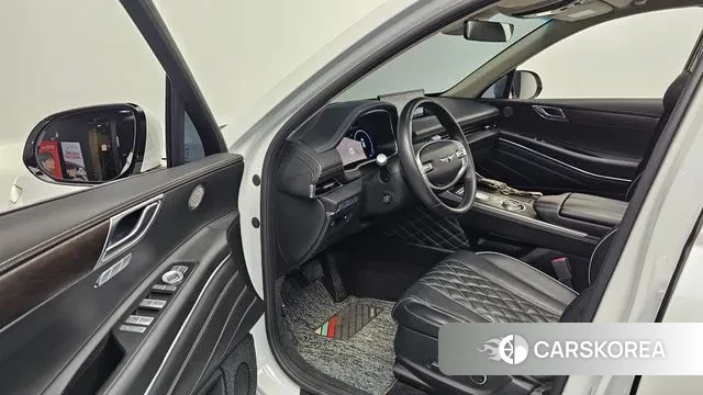 Genesis GV80 id 3753484 из Кореи 20