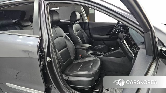 Kia The New Niro id 3845023 из Кореи 20