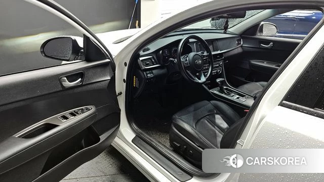 Kia The New K5 2nd generation id 4020017 из Кореи 20