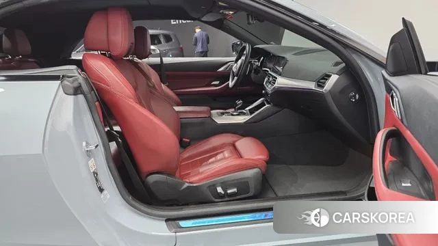 BMW 4 Series (G22) id 3416130 из Кореи 20