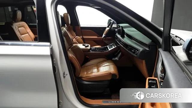 Lincoln Aviator 2nd generation id 3635622 из Кореи 20