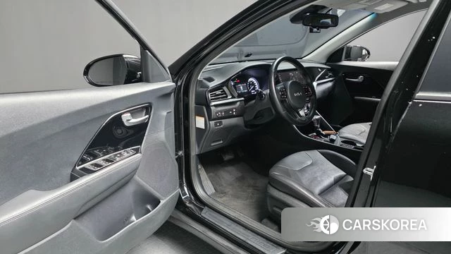 Kia The New Niro id 3915912 из Кореи 20