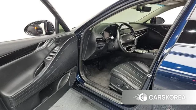 Genesis G80 (RG3) id 3552145 из Кореи 20